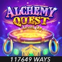 RTP Spade Gaming Alchemy Quest Level Up